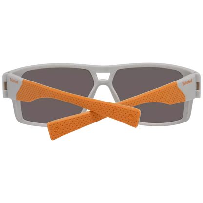 Timberland Gray Men Sunglass