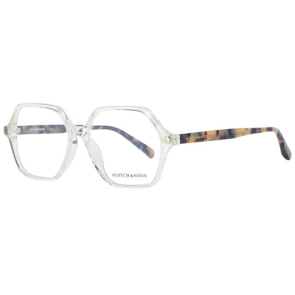 Scotch & Soda Transparent Plastic Glasses (Frames)