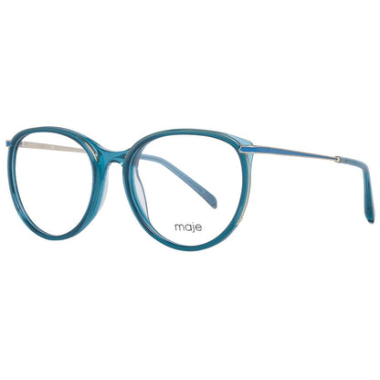 Maje Bicolor Plastic Glasses (Frames)