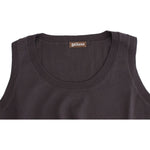 John Galliano Brown knit tank top SIG12069-2