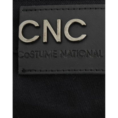 Costume National Black straight leg jeans Jeans & Pants