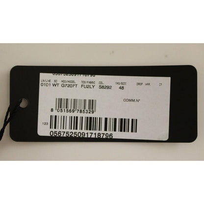 Dolce & Gabbana Gray Wool Formal Dress Vest Gilet Weste