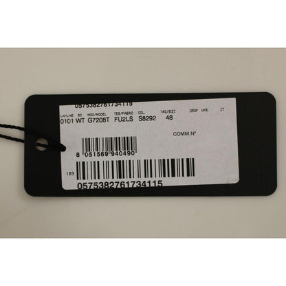 Dolce & Gabbana Gray Wool Formal Dress Vest Gilet Weste