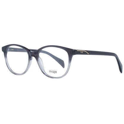 Maje Black Plastic Glasses (Frames)