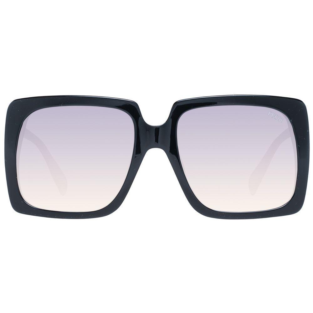 Emilio Pucci Black Women Sunglasses PU-1046952
