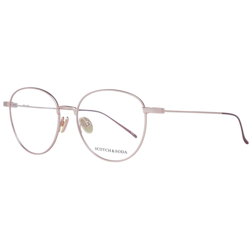 Scotch & Soda Copper Metal Glasses (Frames)