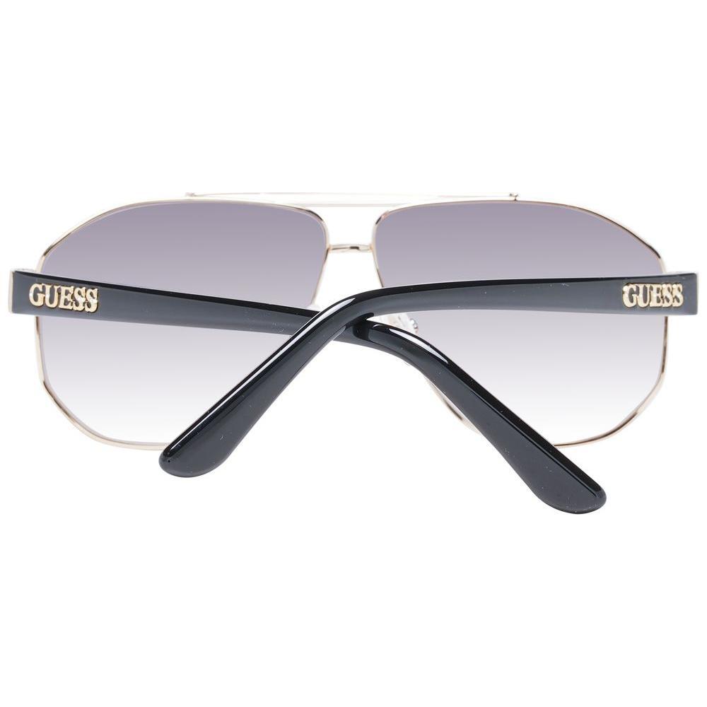 Guess Gold Women Sunglass