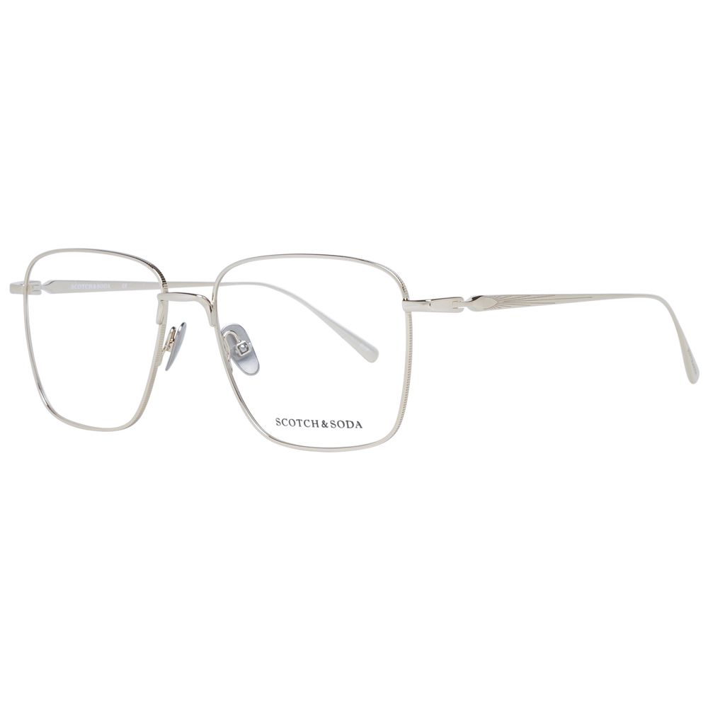 Scotch & Soda Gold Metal Glasses (Frames)