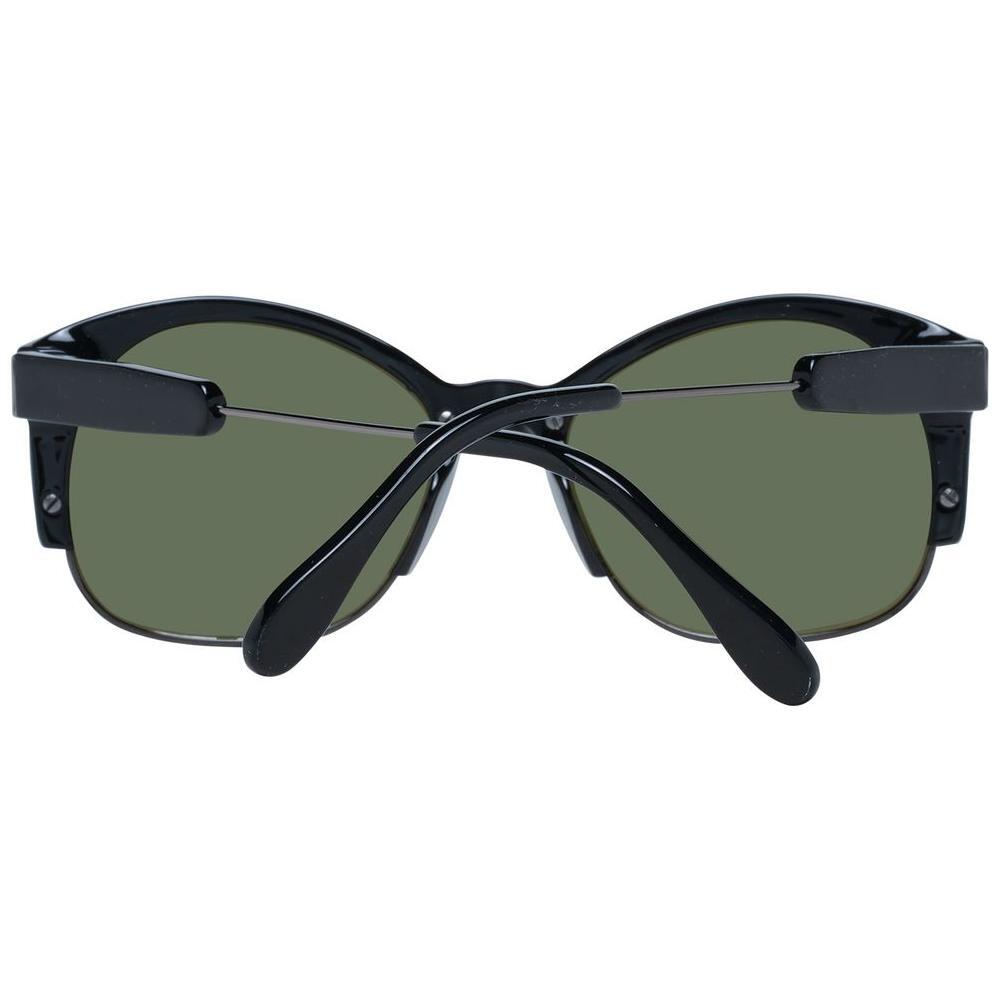 Serengeti Black Unisex Sunglass