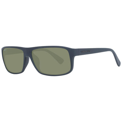Serengeti Gray Unisex Sunglass