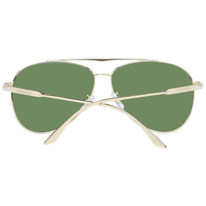 Longines Gold Men Sunglass