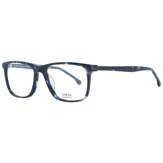Lozza Blue Men Glasses Frame