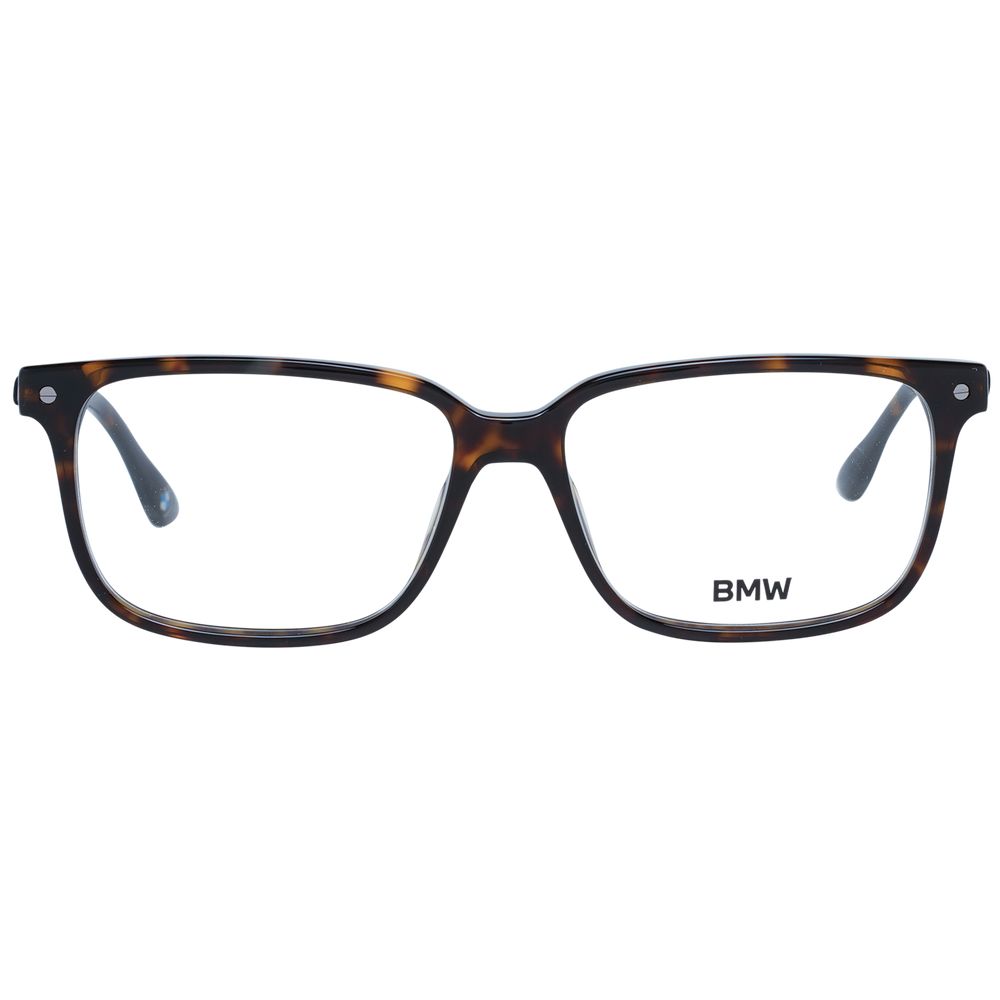BMW Brown Plastic Glasses (Frames)
