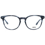 BMW Gray Men Glasses Frame