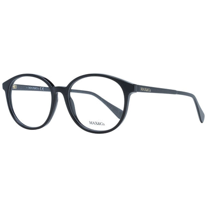 Max & Co Black Plastic Glasses (Frames)