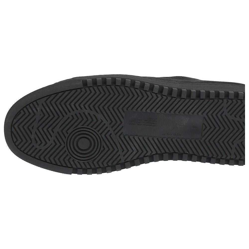 Off-White Black Calfskin Women Sneaker