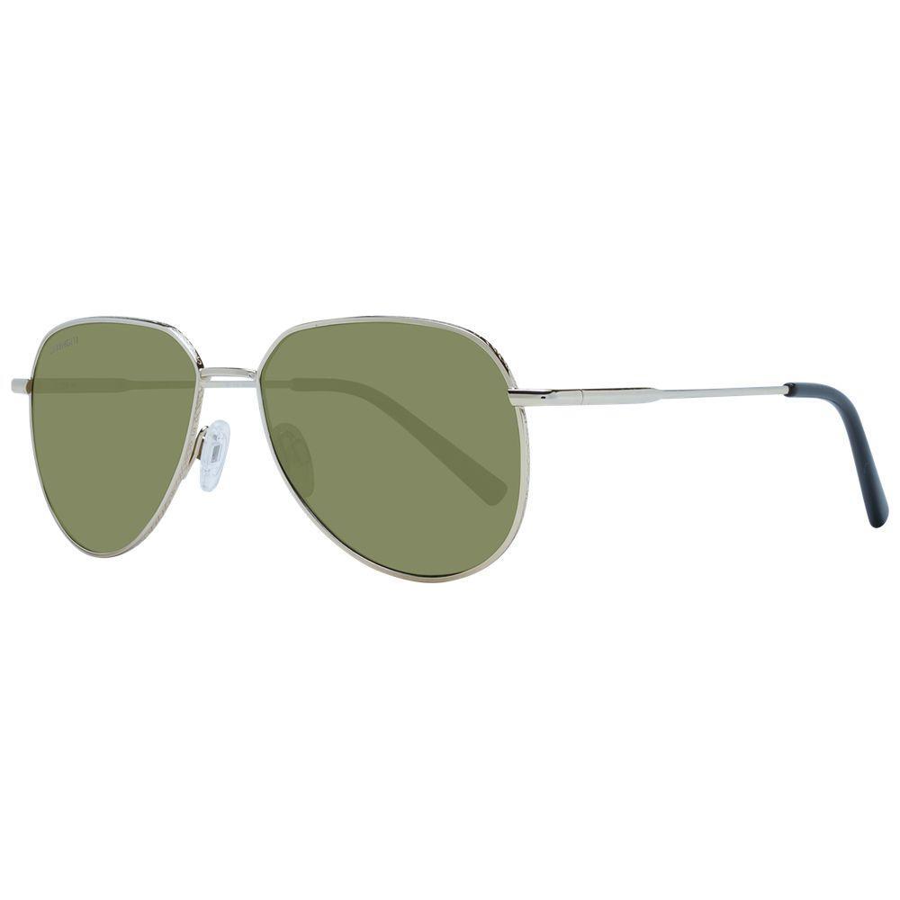 Serengeti Gold Unisex Sunglass