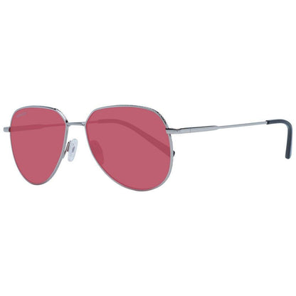 Serengeti Silver Unisex Sunglass