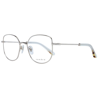 Sandro Silver Stainless Steel Glasses (Frames)