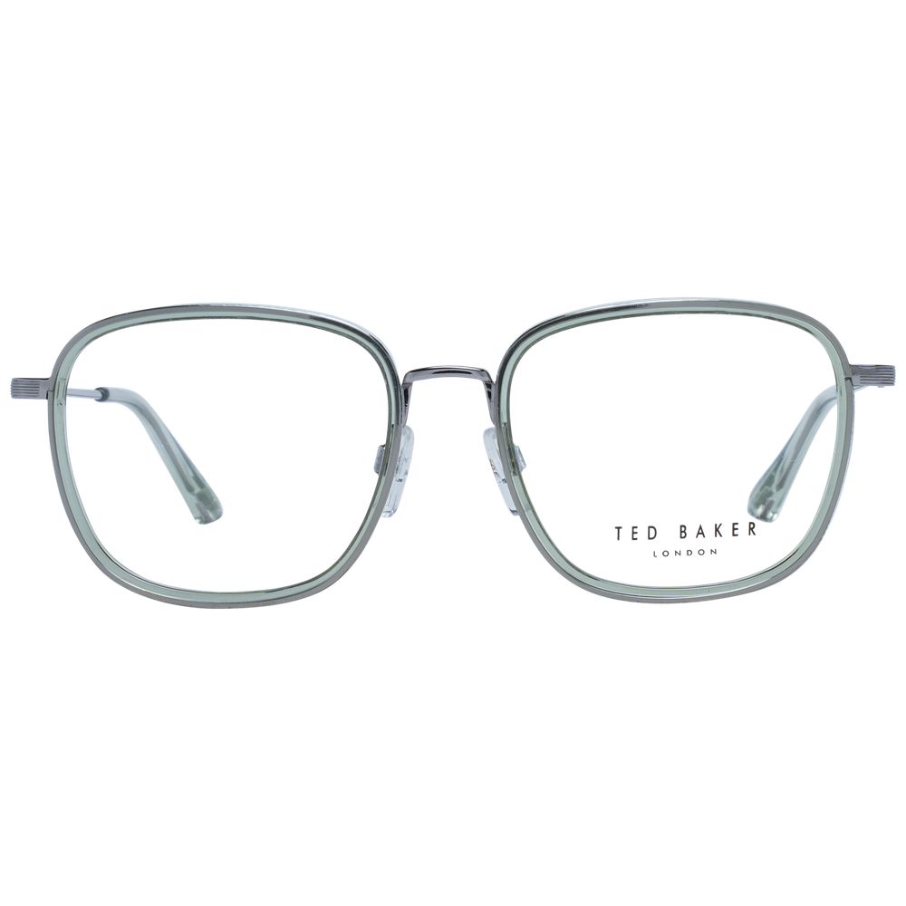 Ted Baker Green Men Glasses Frame