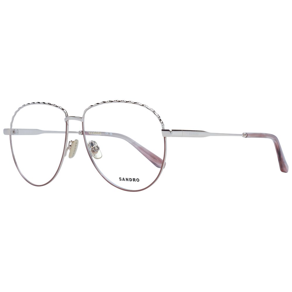 Sandro Brown Metal Glasses (Frames)