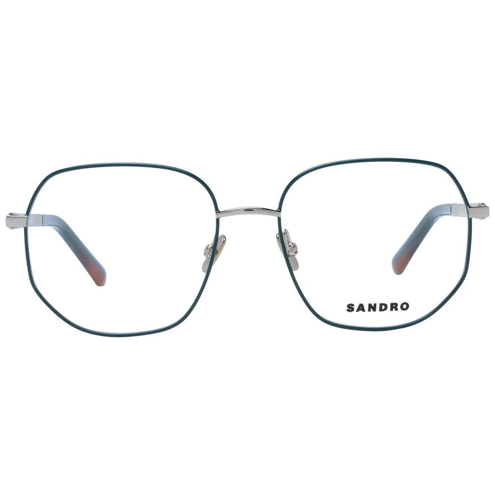 Sandro Green Metal Glasses (Frames)