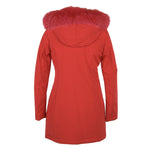 Refrigiwear Elegant Winter Warmth Soft-Shell Parka