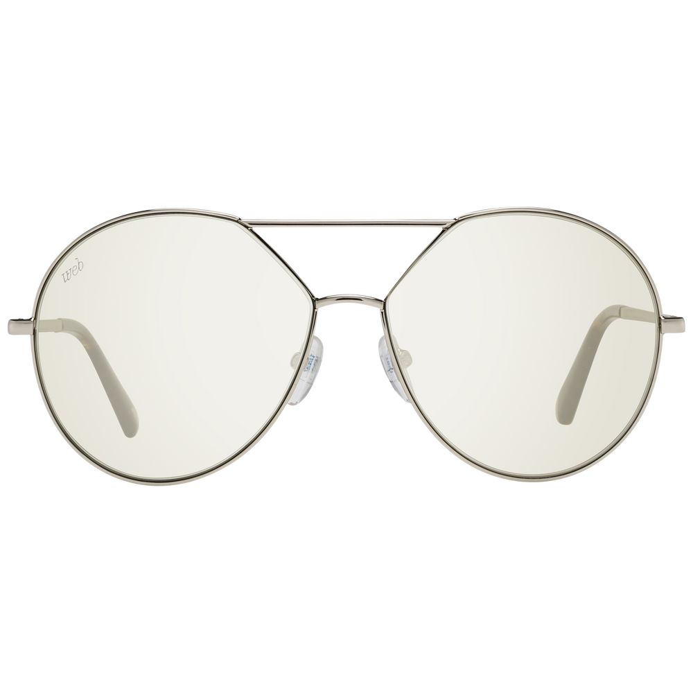 Web Gold Women Sunglass