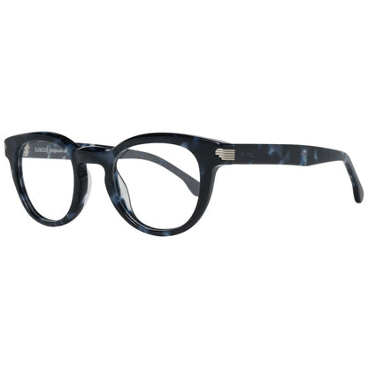 Lozza Black Unisex Glasses Frame