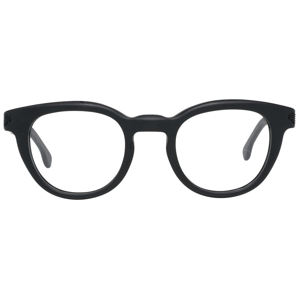 Lozza Black Unisex Glasses Frame