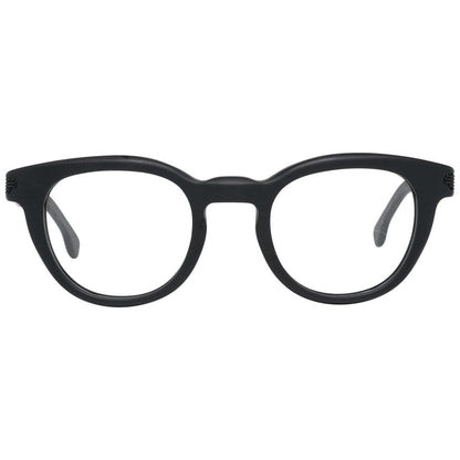 Lozza Black Unisex Glasses Frame