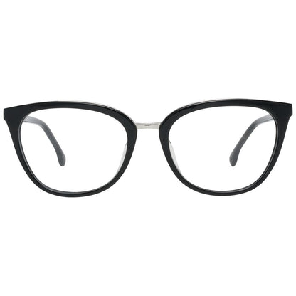 Lozza Black Unisex Glasses Frame