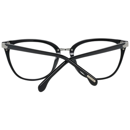 Lozza Black Unisex Glasses Frame
