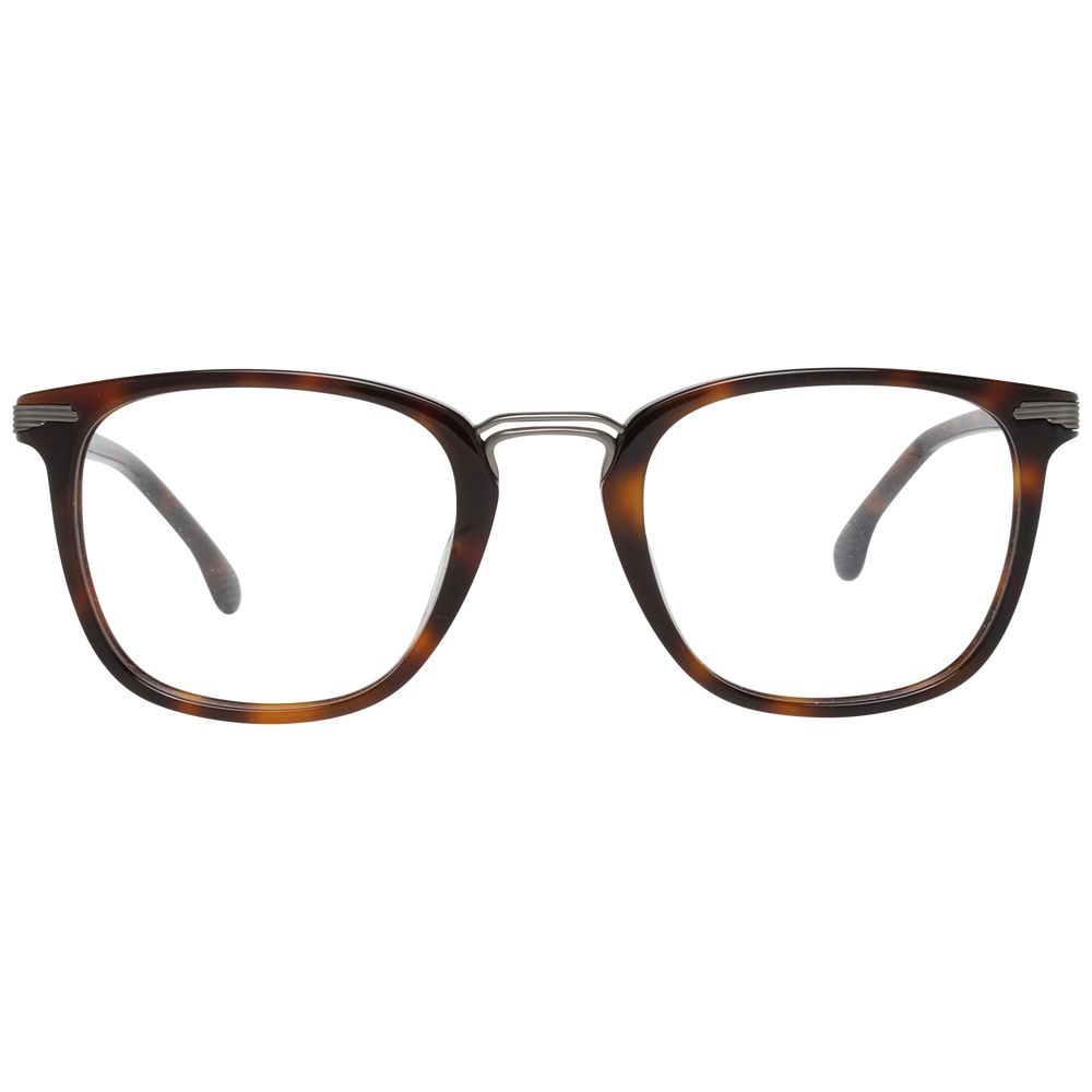 Lozza Brown Unisex Glasses Frame