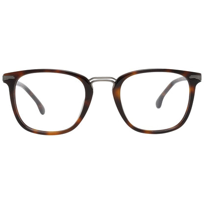 Lozza Brown Unisex Glasses Frame