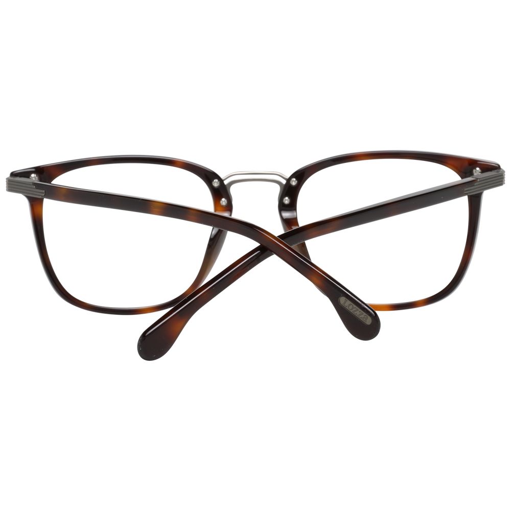 Lozza Brown Unisex Glasses Frame