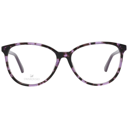 Swarovski Multicolor Plastic Glasses (Frames)