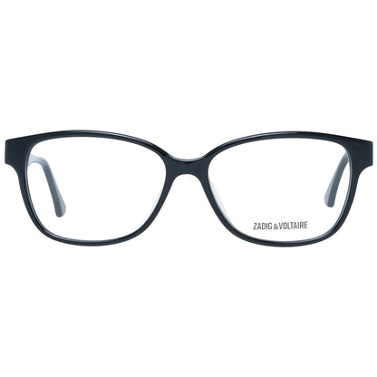 Zadig & Voltaire Black Unisex Glasses Frame