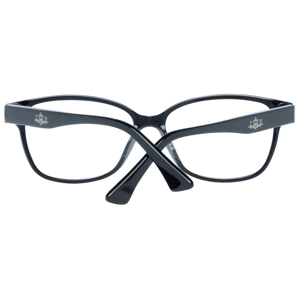 Zadig & Voltaire Black Unisex Glasses Frame