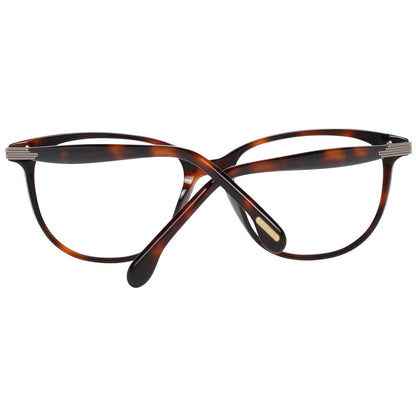 Lozza Brown Plastic Glasses (Frames)