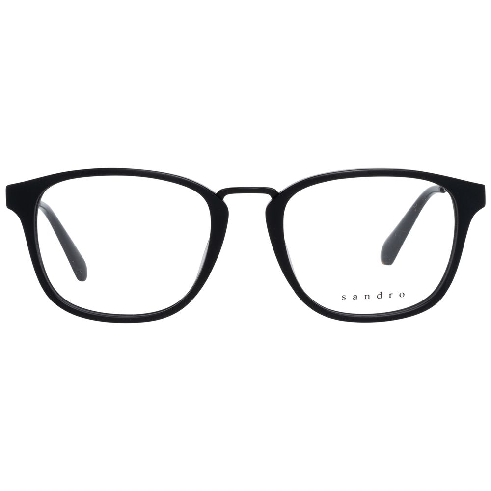 Sandro Black Plastic Glasses (Frames)