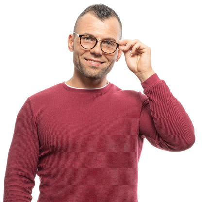 Sandro Brown Plastic Glasses (Frames)