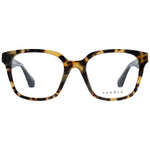 Sandro Multicolor Women Glasses Frame, full-rim plastic design with multicolor pattern, including branded case, lenses width 50mm.