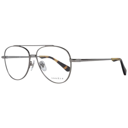 Sandro Gray Metal Glasses (Frames)