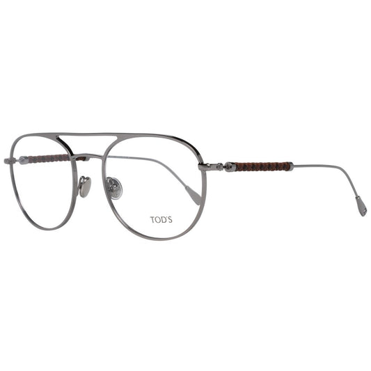 Tod's Silver Metal Glasses (Frames)
