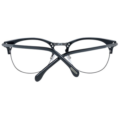 Lozza Black Unisex Glasses Frame