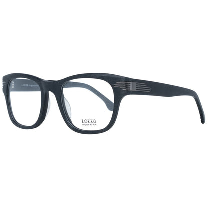 Lozza Black Unisex Glasses Frame