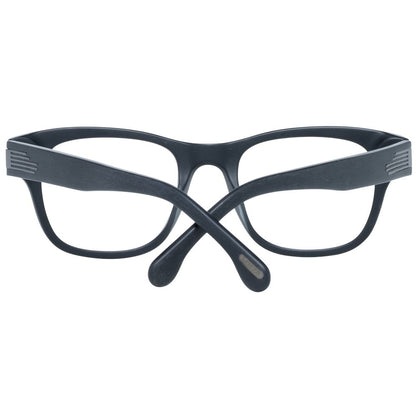 Lozza Black Unisex Glasses Frame