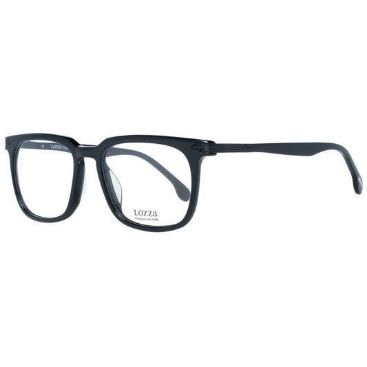 Lozza Black Men Glasses Frame