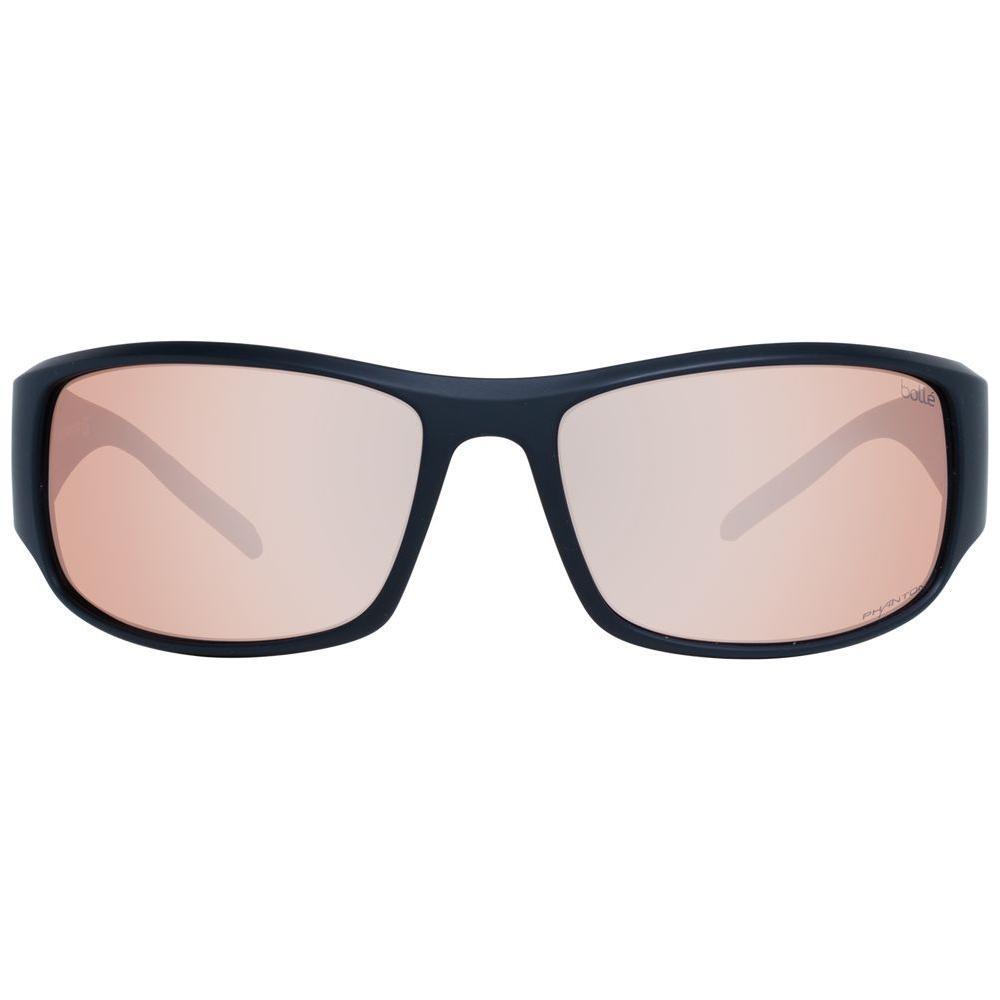 Bolle Black Plastic Sunglasses